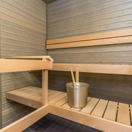 Holiday home Kelotaehti A 23 By Interhome Saariselka