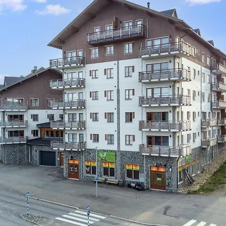 Сasa de vacaciones Kelotaehti A 23 By Interhome Saariselkä