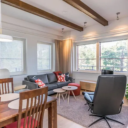 Kelotaehti A 23 By Interhome Semesterbostad Saariselkä