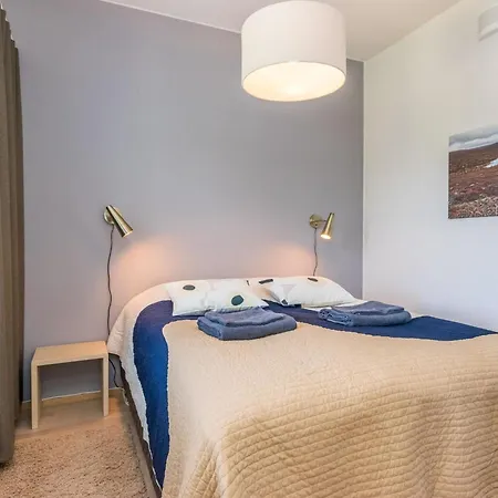 Casa vacanze Kelotaehti A 23 By Interhome Saariselka
