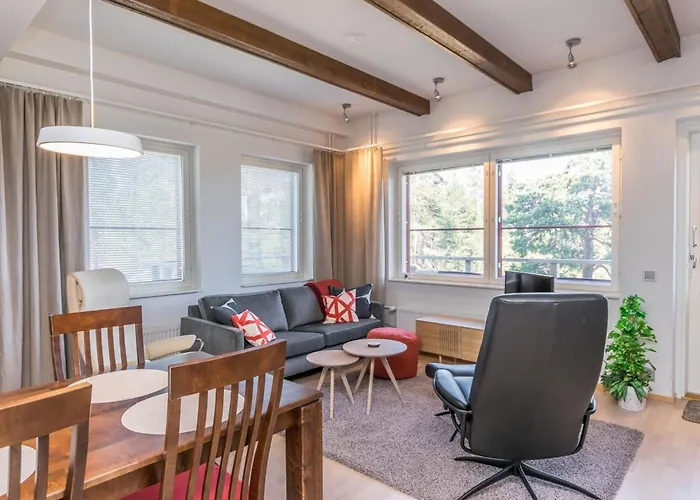 Kelotaehti A 23 By Interhome Semesterbostad Saariselkä