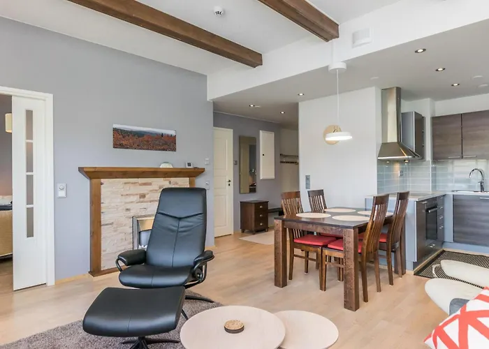 Kelotaehti A 23 By Interhome * Saariselkä