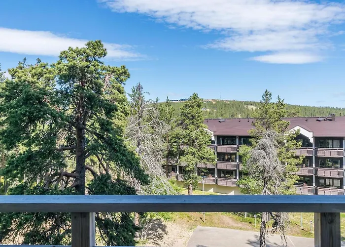 Semesterbostad Kelotaehti A 23 By Interhome