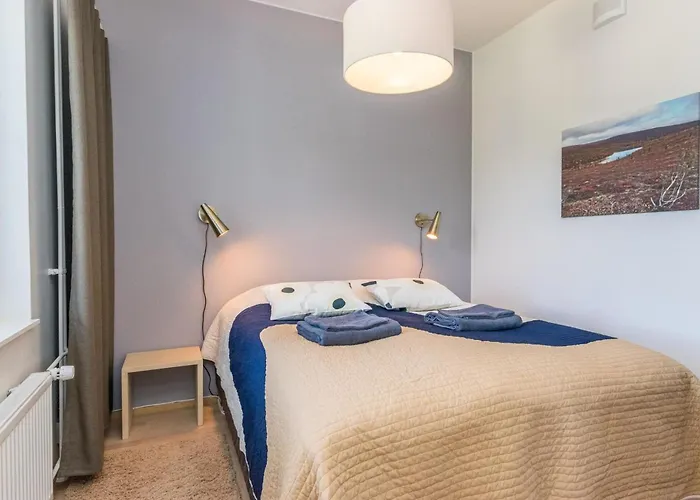 Semesterbostad Kelotaehti A 23 By Interhome Saariselkä