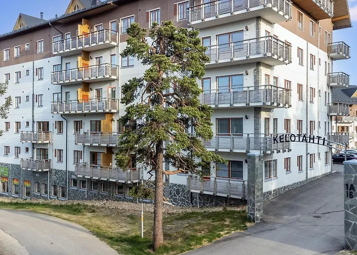 Kelotaehti A 23 By Interhome *