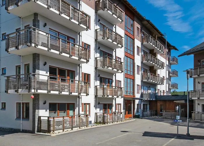 Semesterbostad Kelotaehti A 23 By Interhome *